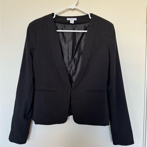 Black Blazer Jacket